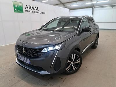 PEUGEOT 3008 3008 GT 1.6 PureTech 180CV BVA8 E6d