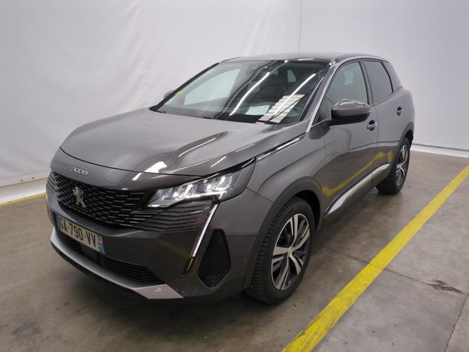 PEUGEOT 3008 3008 Allure 1.5 HDi 130CV BVA8 E6d