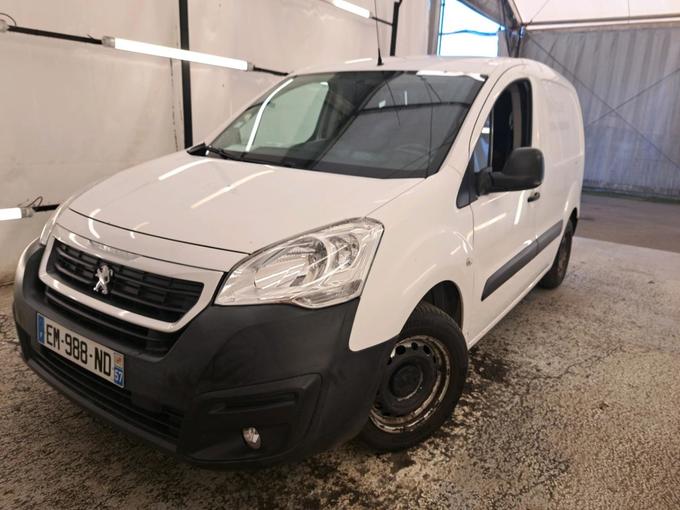 PEUGEOT Partner Partner L1 Premium 1.6 HDi 75CV BVM5 E6