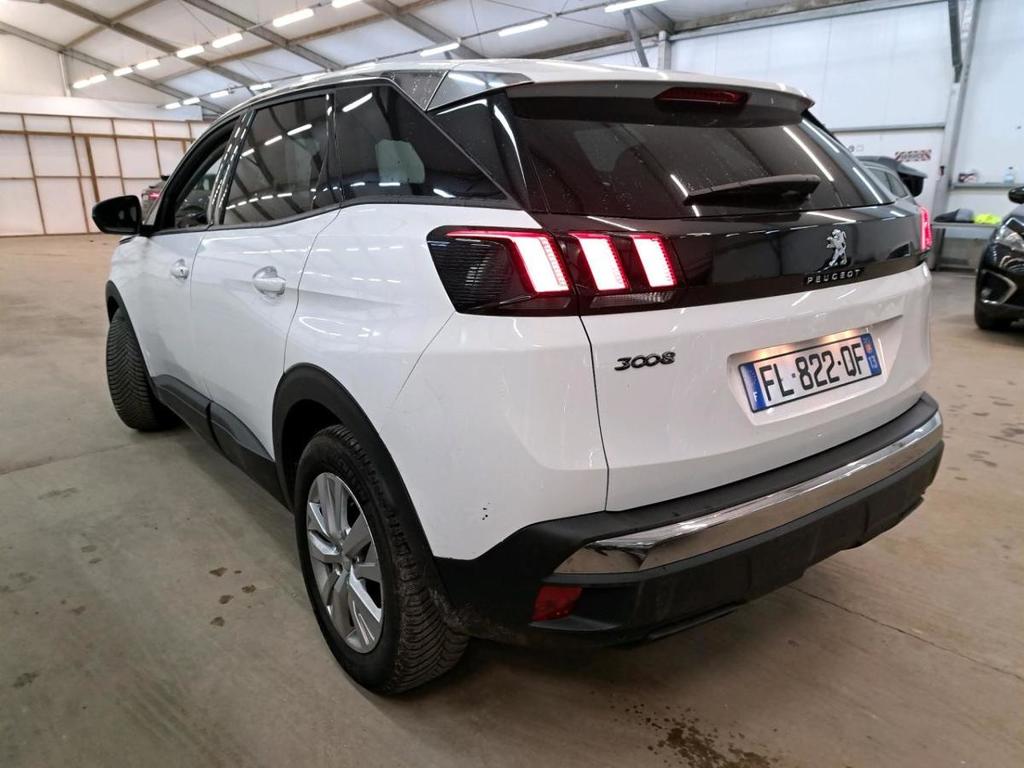 PEUGEOT 3008 3008 Active Business 1.2 PureTech 130CV BV..