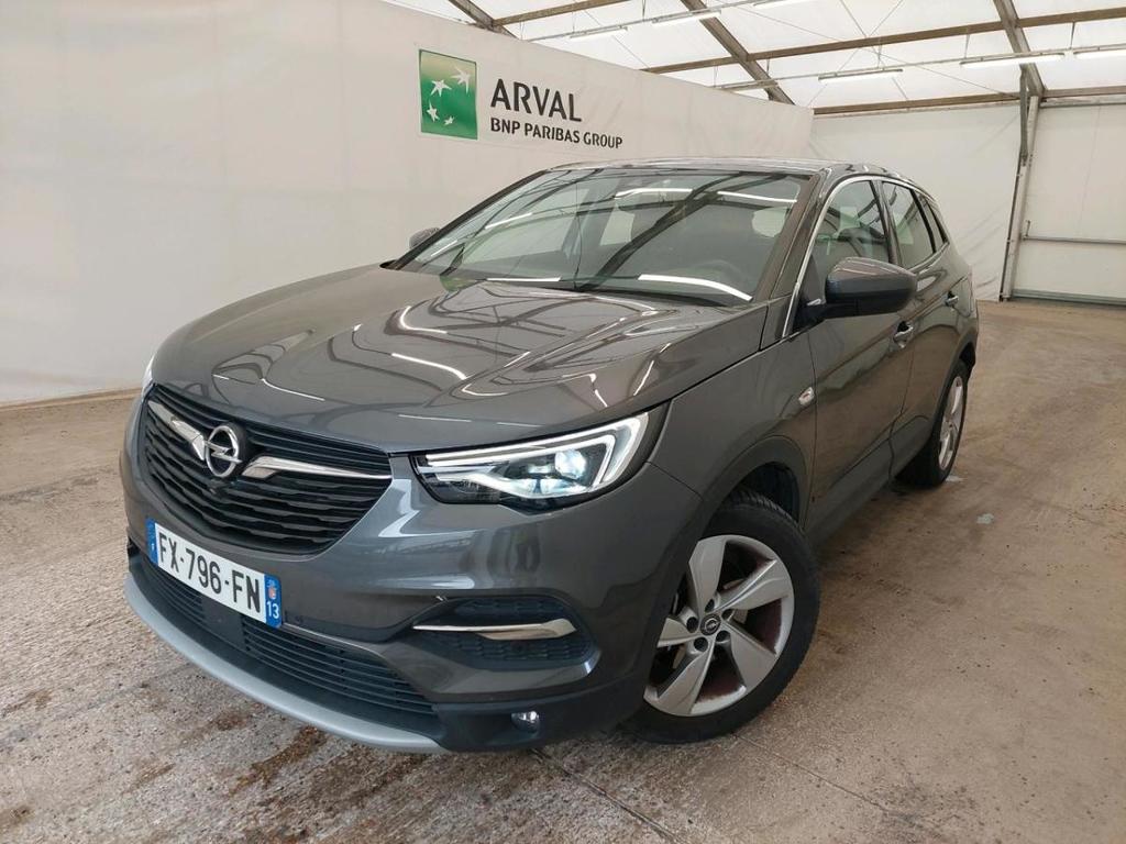 OPEL Grandland OPEL Grandland X / 2017 / 5P / SUV 1.6 H..