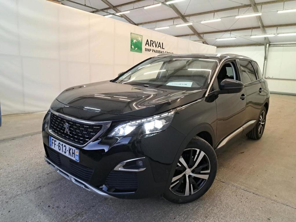 PEUGEOT 5008 Allure Business 1.2 PureTech 130CV BVA8 E..