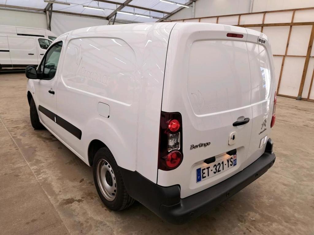 CITROEN Berlingo Berlingo Fourgon Club L2 (Long) 1.6 Bl..