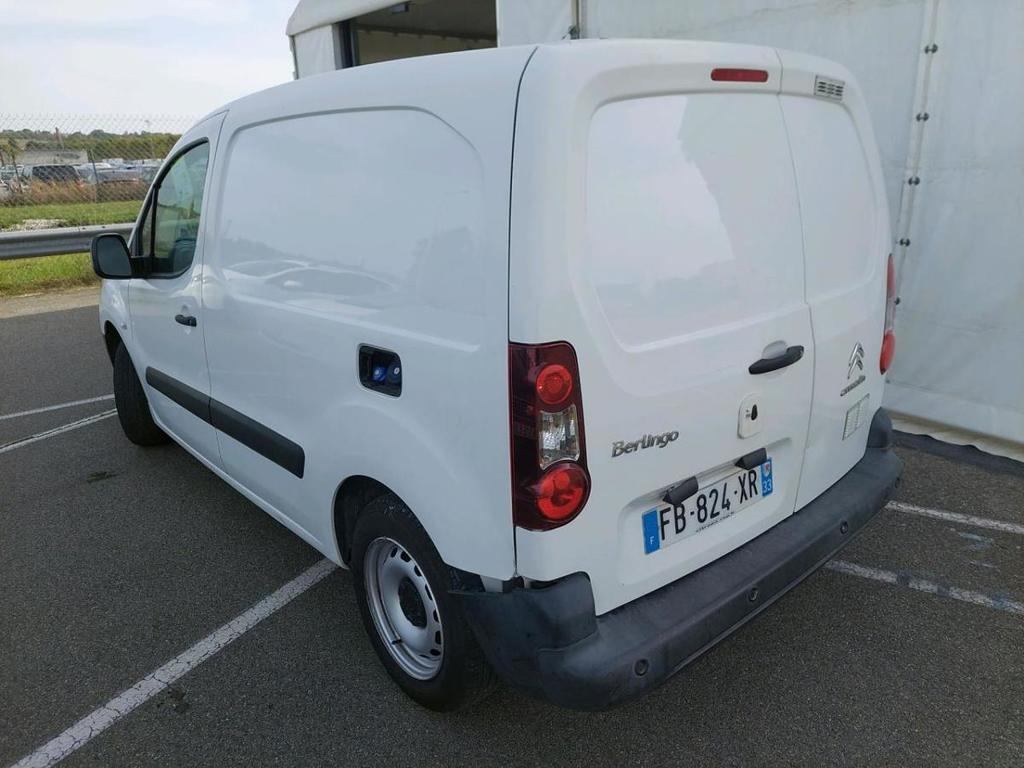 CITROEN Berlingo Berlingo Fourgon Club L1 (Court) 1.6 B..