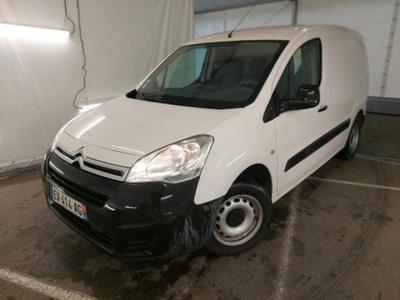 CITROEN Berlingo Fourgon Club L1 (Court) 1.6 BlueHDi 1..