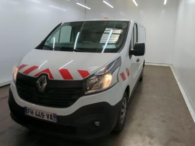 RENAULT Trafic Furgon Grand Confort L1H1 1200 1.6 dCi ..