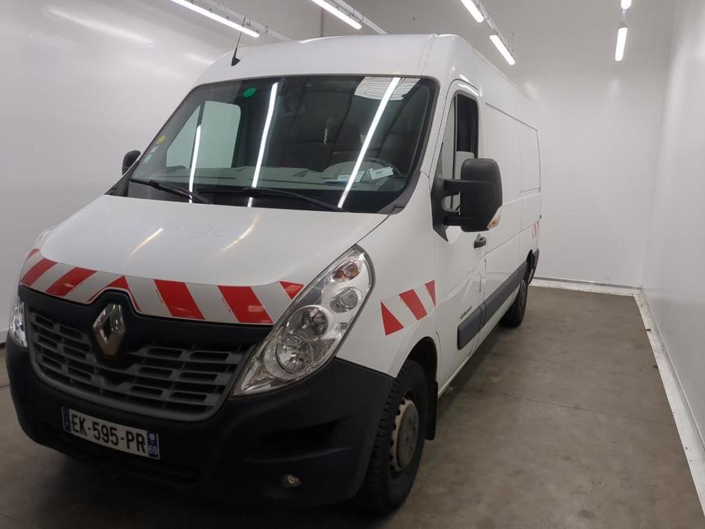 RENAULT Master Master III Fourgon L2H2 3 5 Grand Confor..