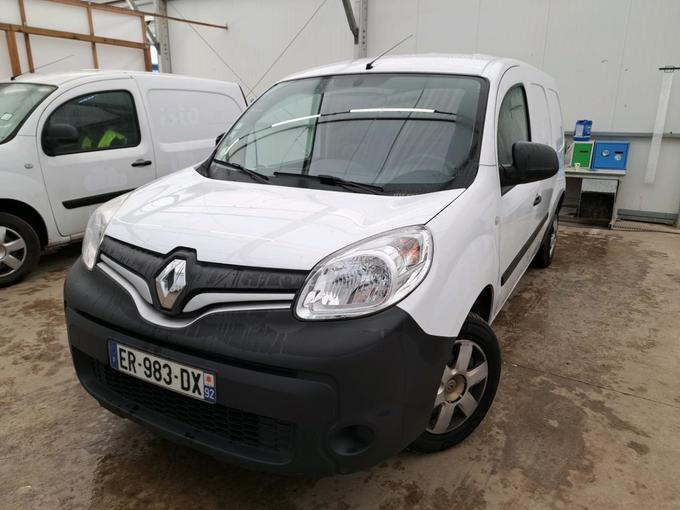 RENAULT KANGOO Express Maxi Grand Confort 1.5 dCi 90CV..