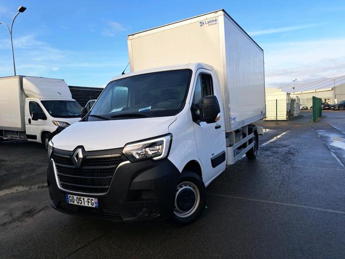 RENAULT Master RENAULT Master SC / 2019 / 2P / Chassis..