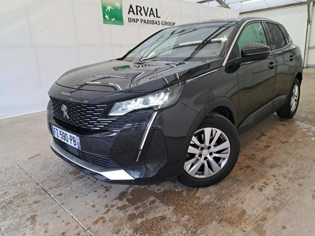 PEUGEOT 3008 3008 Active Business 1.5 HDi 130CV BVA8 E6..