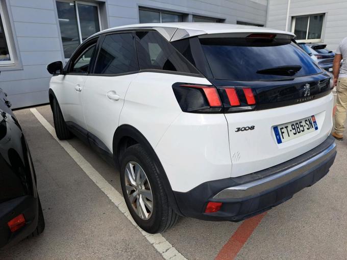 PEUGEOT 3008 3008 Active Business 1.5 HDi 130CV BVM6 E6..