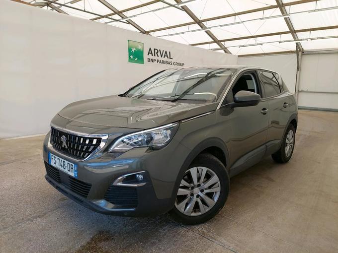 PEUGEOT 3008 3008 Active Business 1.5 HDi 130CV BVA8 E6..