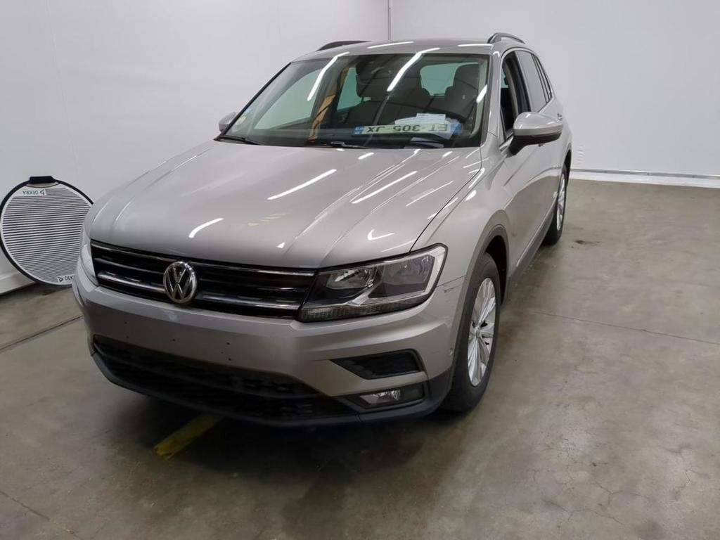 VOLKSWAGEN Tiguan Tiguan Comfortline BMT/Start-Stop 2.0..