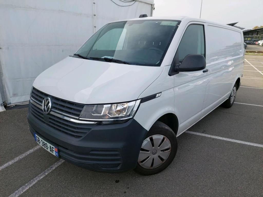 VOLKSWAGEN TRANSPORT VOLKSWAGEN Transporter / 2019 / 4P..