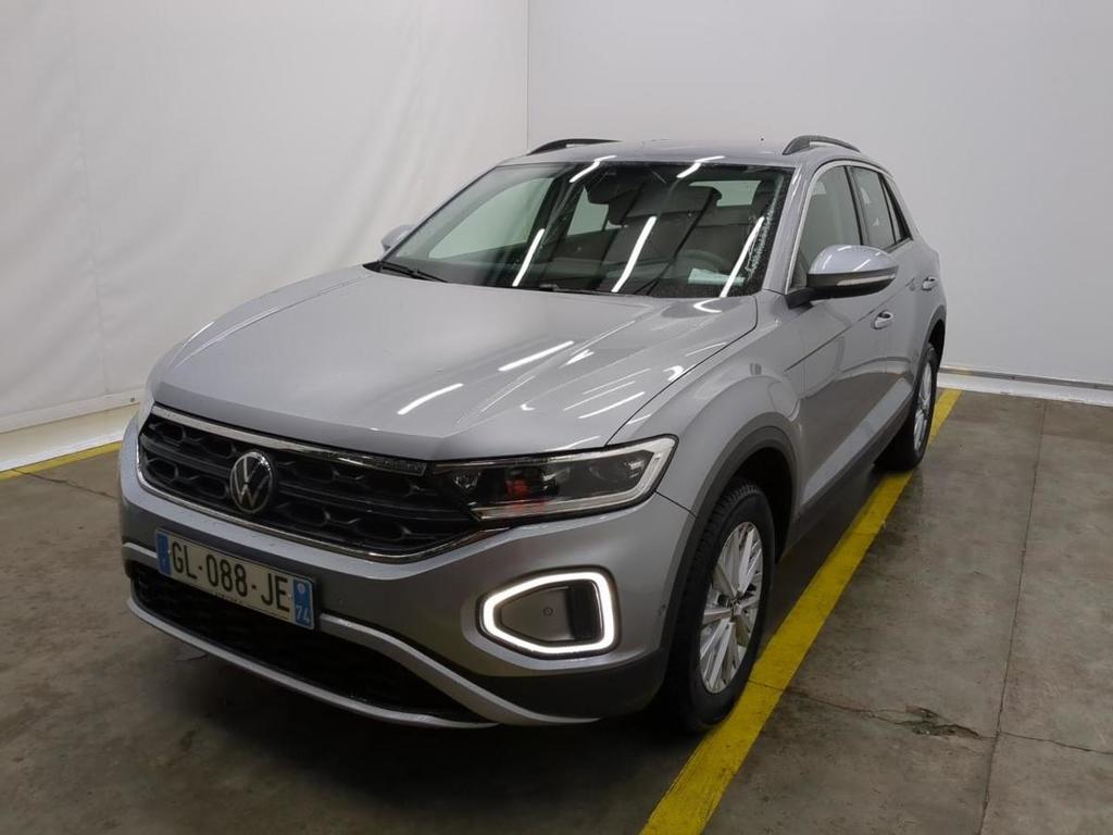 VOLKSWAGEN T-Roc VOLKSWAGEN T-Roc / 2021 / 5P / SUV 1.5..