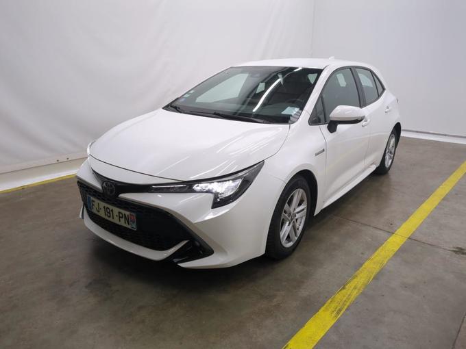 TOYOTA COROLLA TOYOTA Corolla / 2018 / 5P / Berline Hyb..