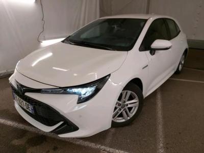 TOYOTA COROLLA TOYOTA Corolla / 2018 / 5P / Berline Hyb..