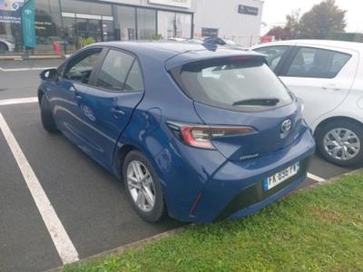 TOYOTA COROLLA TOYOTA Corolla / 2018 / 5P / Berline Hyb..