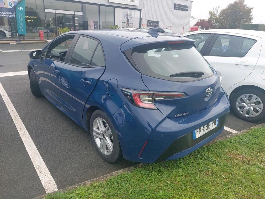 TOYOTA COROLLA TOYOTA Corolla / 2018 / 5P / Berline Hyb..