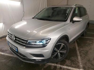 VOLKSWAGEN Tiguan Carat BMT 2.0 TDI 150CV BVA7 E6dT