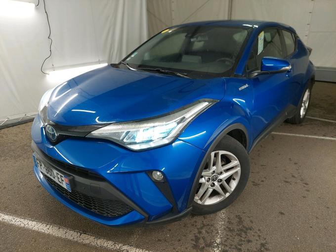 TOYOTA C-HR TOYOTA C-HR / 2016 / 5P / SUV 1.8 HYBRIDE 1..