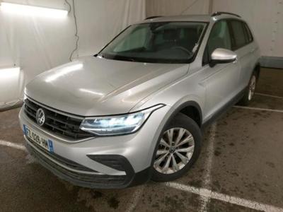 VOLKSWAGEN Tiguan Active 2.0 TDI 150CV BVA7 E6d