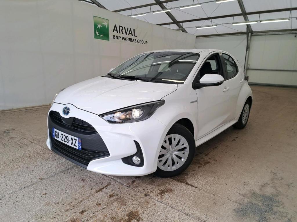 TOYOTA Yaris TOYOTA Yaris Hybride / 2019 / 5P / Berline..