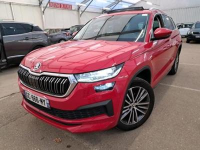 SKODA Kodiaq Kodiaq L&amp;K 2.0 TDI 150CV BVA7 E6d