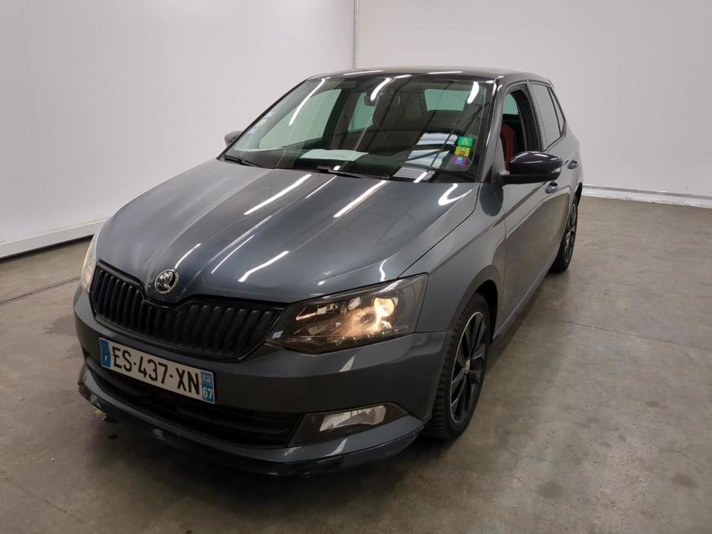 SKODA FABIA Fabia Monte Carlo 1.4 TDI 90CV BVM5 E6