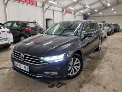 VOLKSWAGEN PASSAT Break Business 2.0 TDI 120CV BVA7 E6..