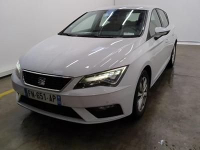 SEAT LEON Leon Style 1.0 TSI 115CV BVM6 E6dT