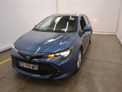 TOYOTA COROLLA Corolla Touring Sports / 2018 / 5P / Br..