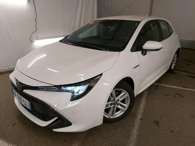 TOYOTA COROLLA Corolla / 2018 / 5P / Berline Hybride 1..