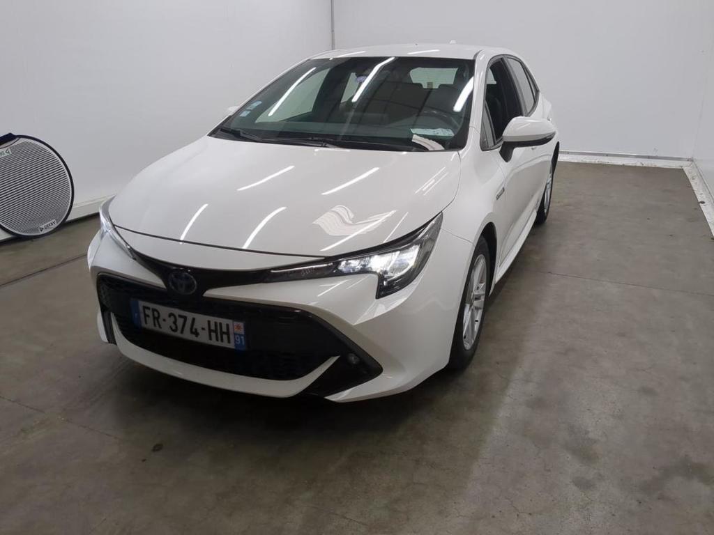 TOYOTA COROLLA Corolla / 2018 / 5P / Berline Hybride 1..