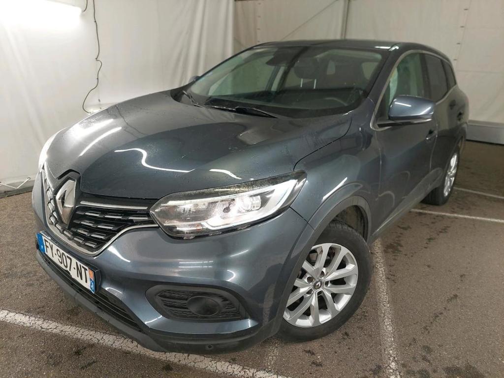 RENAULT KADJAR Kadjar Business 1.3 TCe 140CV BVA7 E6d