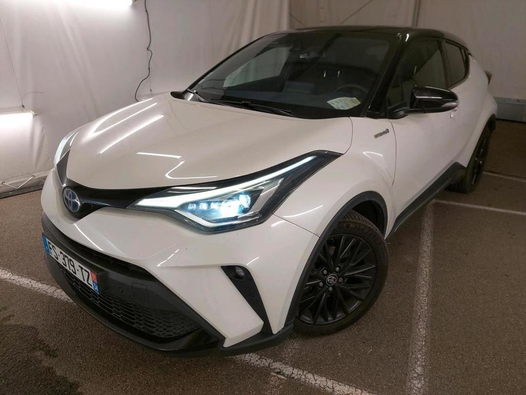 TOYOTA C-HR C-HR / 2016 / 5P / SUV 2.0 HYBRIDE 184 GRA..