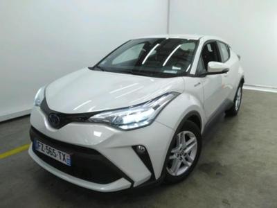 TOYOTA C-HR C-HR / 2016 / 5P / SUV 1.8 Hybride 122 Dyn..