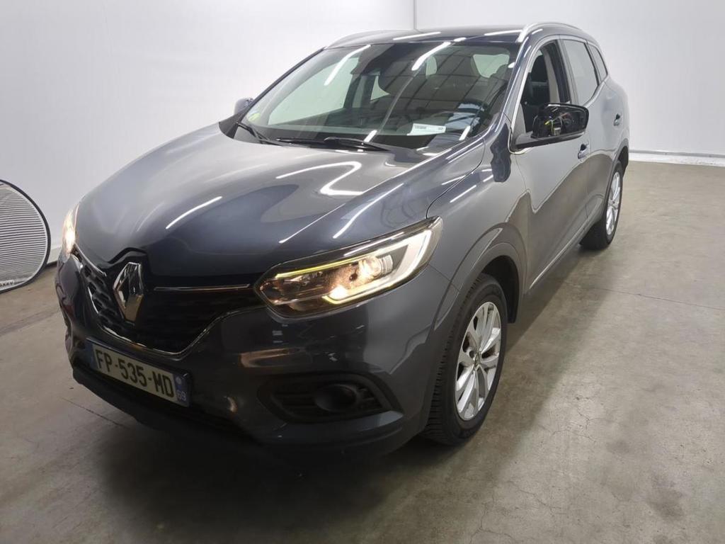 RENAULT KADJAR Kadjar Business 1.5 dCi 115CV BVM6 E6dT