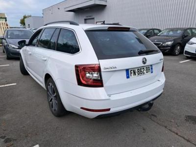 SKODA Octavia Break Edition 2.0 TDI 150CV BVA7 E6dT