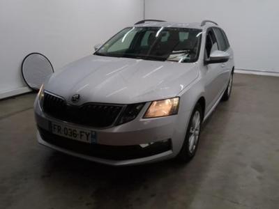 SKODA Octavia Break Business 2.0 TDI 150CV BVA7 E6dT