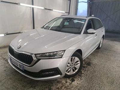 SKODA Octavia Break Business 2.0 TDI 150CV BVA7 E6d