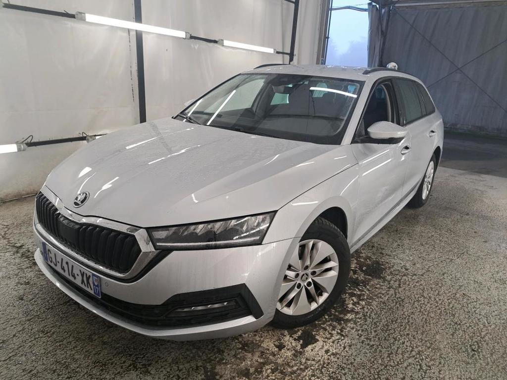 SKODA Octavia Break Business 2.0 TDI 150CV BVA7 E6d