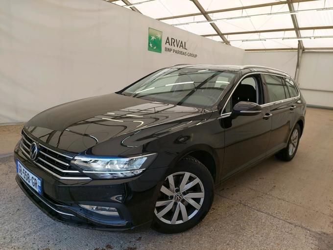 VOLKSWAGEN PASSAT Passat Break Business 2.0 TDI 150CV B..