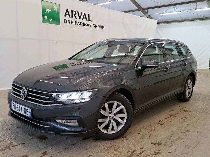 VOLKSWAGEN PASSAT Passat SW / 2019 / 5P / Break 1.6 TD..