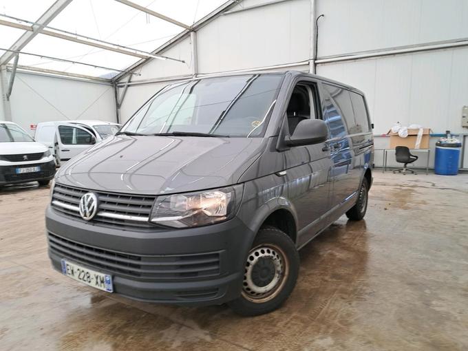 VOLKSWAGEN TRANSPORT Transporter Fourgon 2.0 TDI 150CV..