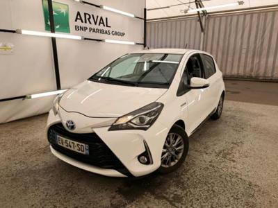 TOYOTA Yaris Yaris Hybride 5p Berline 1.5 VVT-I HYBRID..