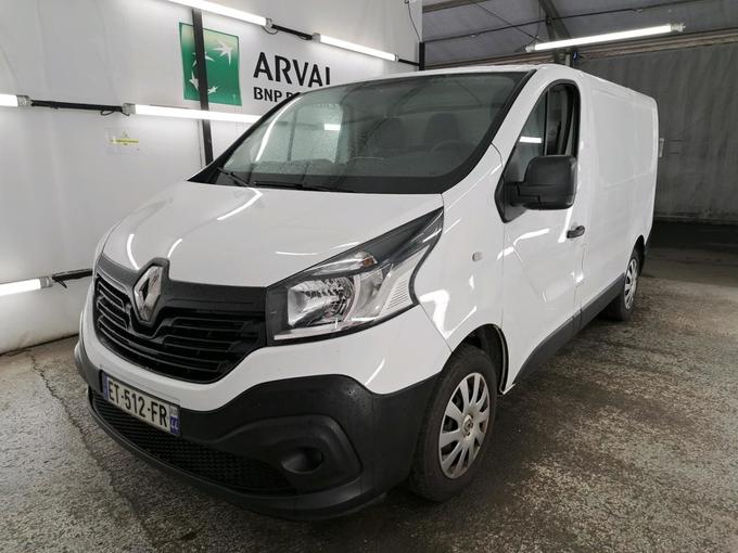 RENAULT Trafic Furgon Grand Confort L1H1 1200 1.6 dCi ..