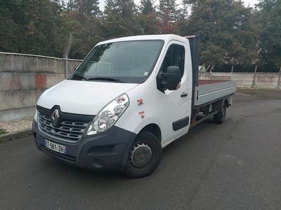 RENAULT Master Master Chassis Cabine L3H1 3 5t 2.3 dCi ..