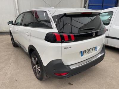 PEUGEOT 5008 5008 Allure Business 1.2 PureTech 130CV BV..