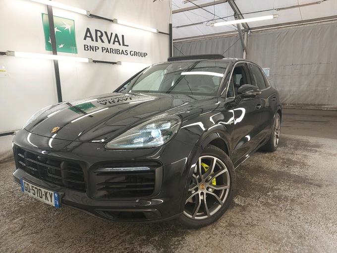 PORSCHE Cayenne Cayenne E-Hybrid 3.0 460CV BVA8 E6d